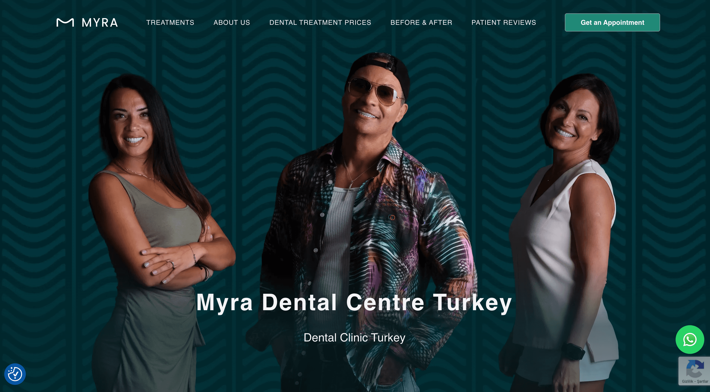 Myra Dental screenshot 2
