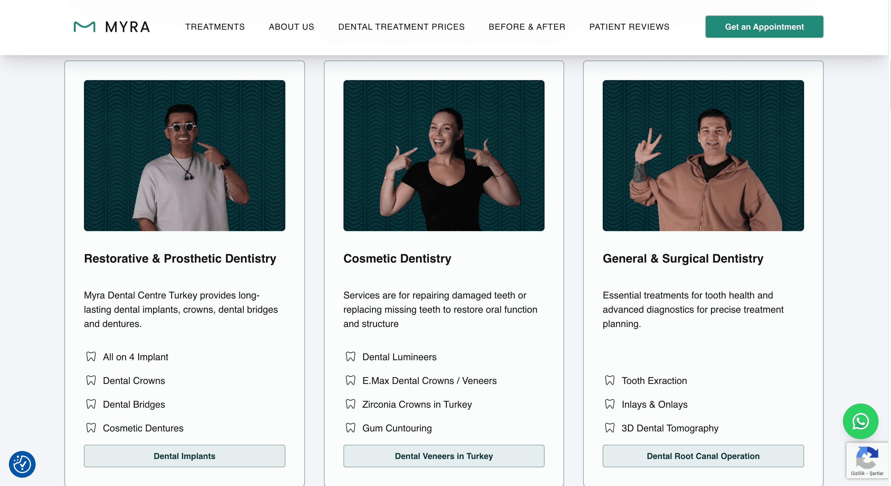 Myra Dental screenshot 3