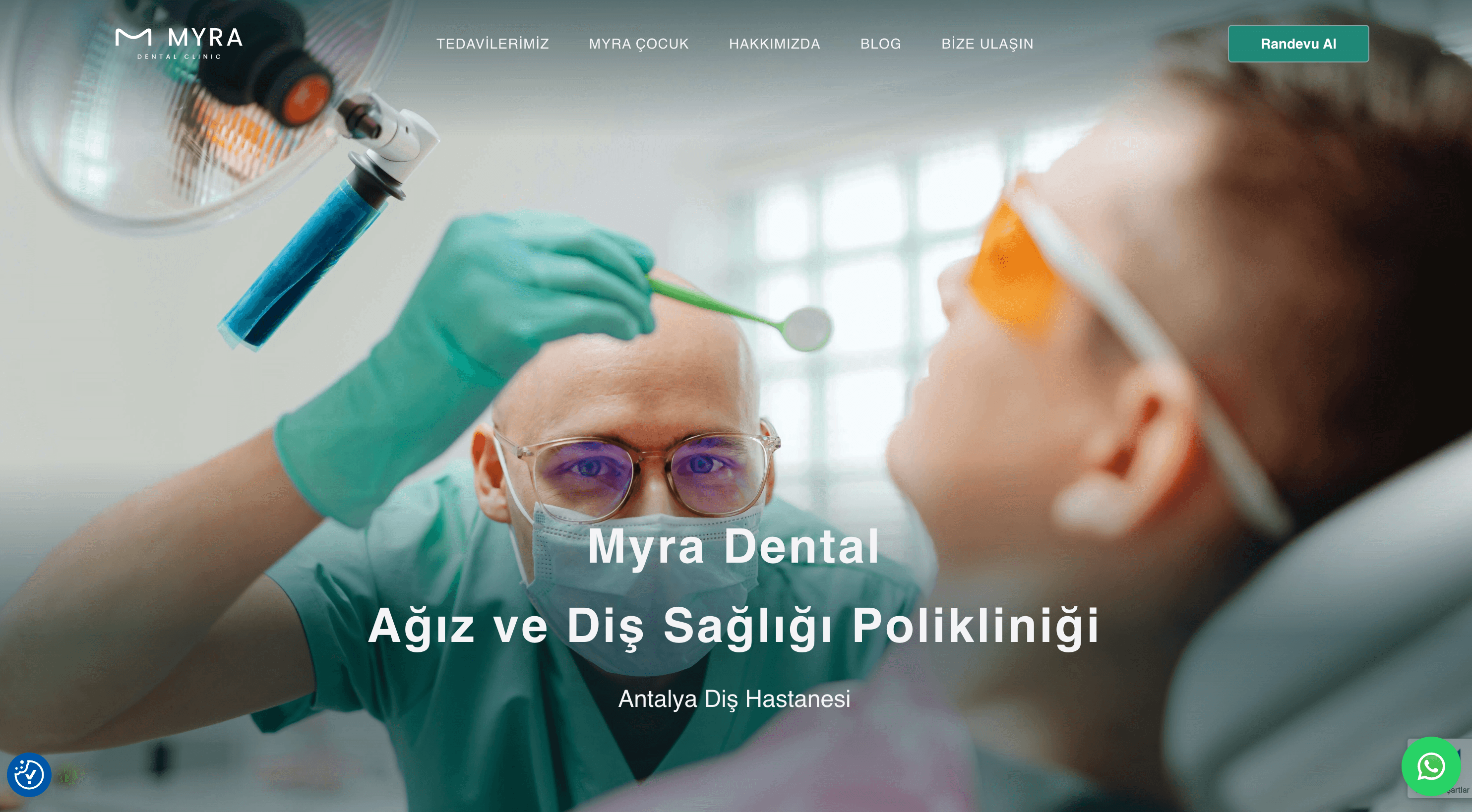 Myra Dental cover